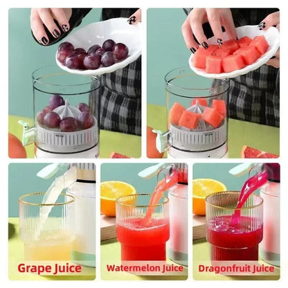 EasyJuice - Portable Juicer