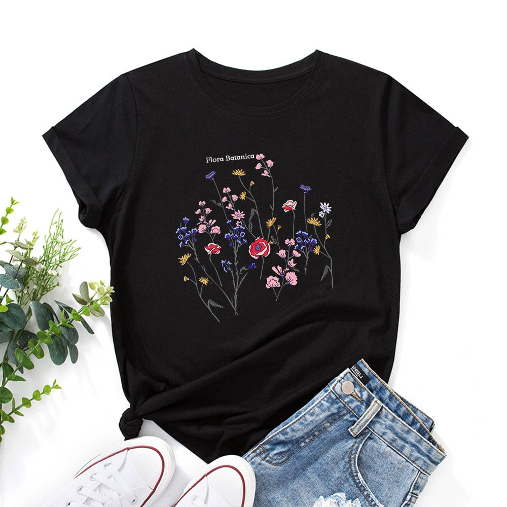 Wildflowers Shirt