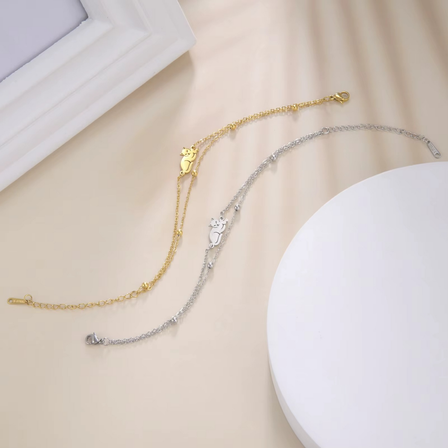 Cat Relax Bracelet