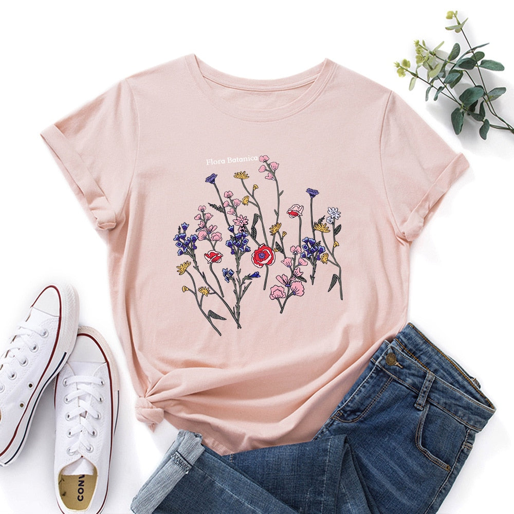 Wildflowers Shirt