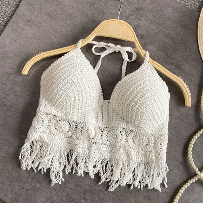 Crotchet Beach Top