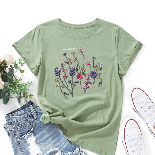 Wildflowers Shirt