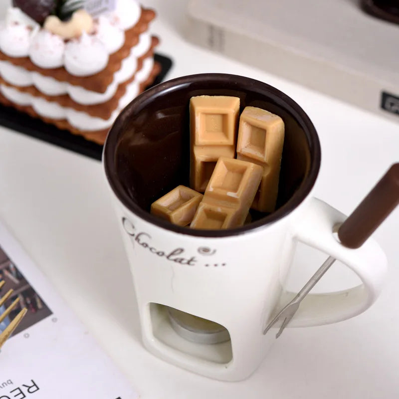 Chocolate Melting Mug