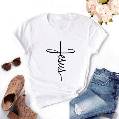 Jesus Cross Shirt