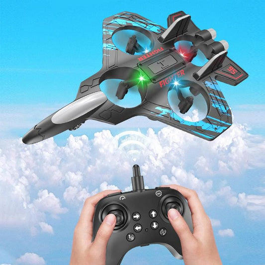 Remote Control Hover Airplane