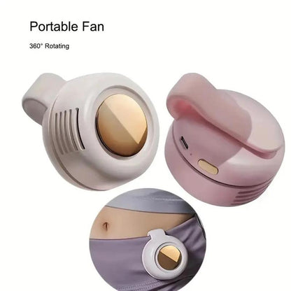 Mini Bladeless Fan