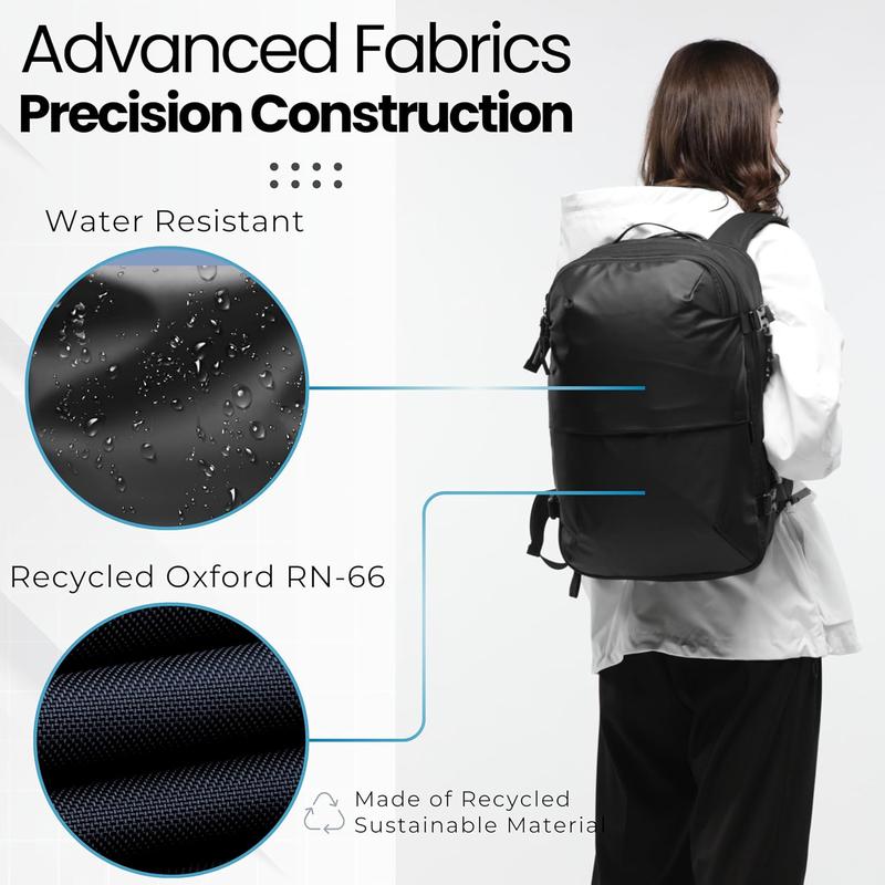 Airback Vacuum Seal Travel Backpack
