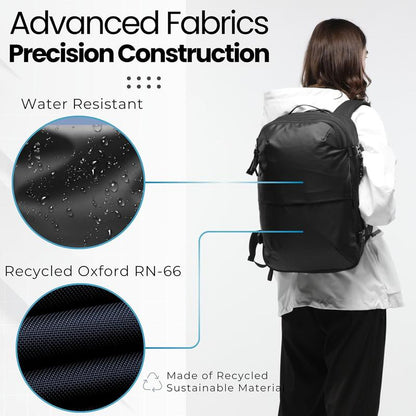 Airback Vacuum Seal Travel Backpack