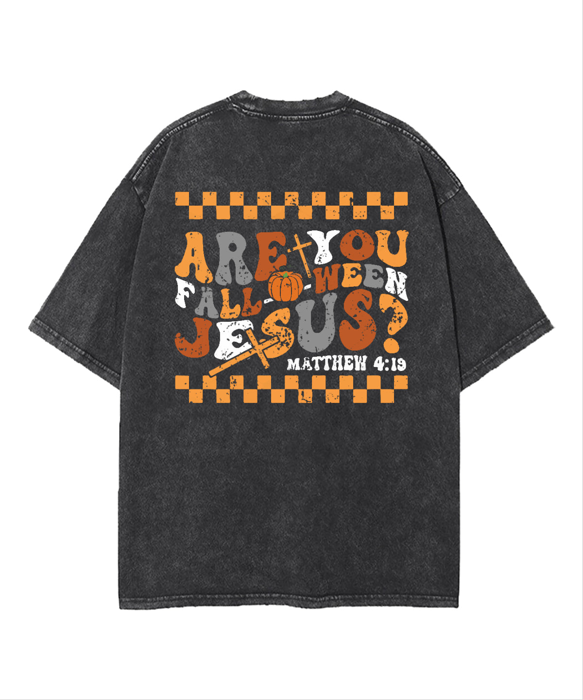 Are You Fall-o-ween Jesus Shirt