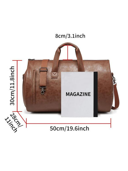 Convertible Travel Garment Bag