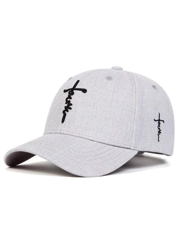 Faith Embroidered Hat