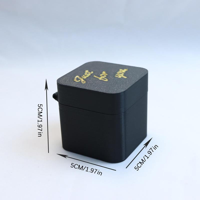 Finger Gesture Gift Box