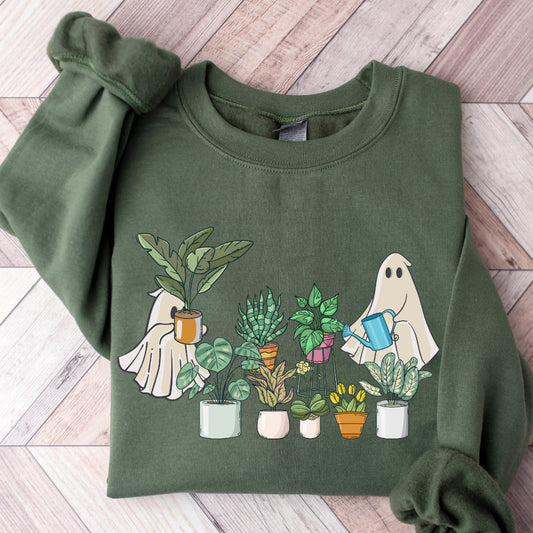 Ghost Plant Sweatshirt