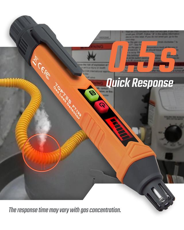 Leak Detector Portable