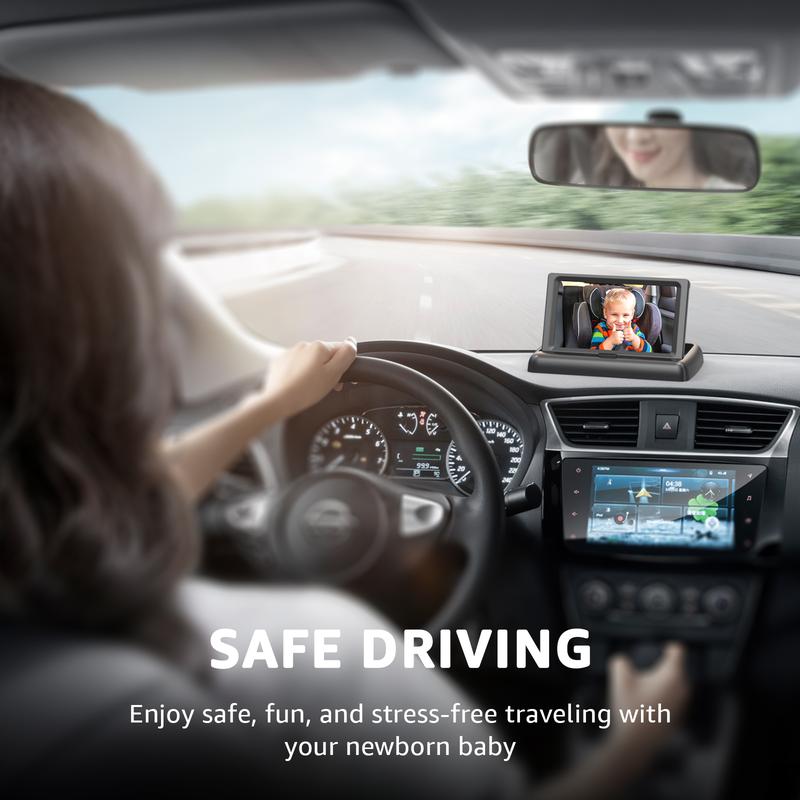 Baby Car Monitor