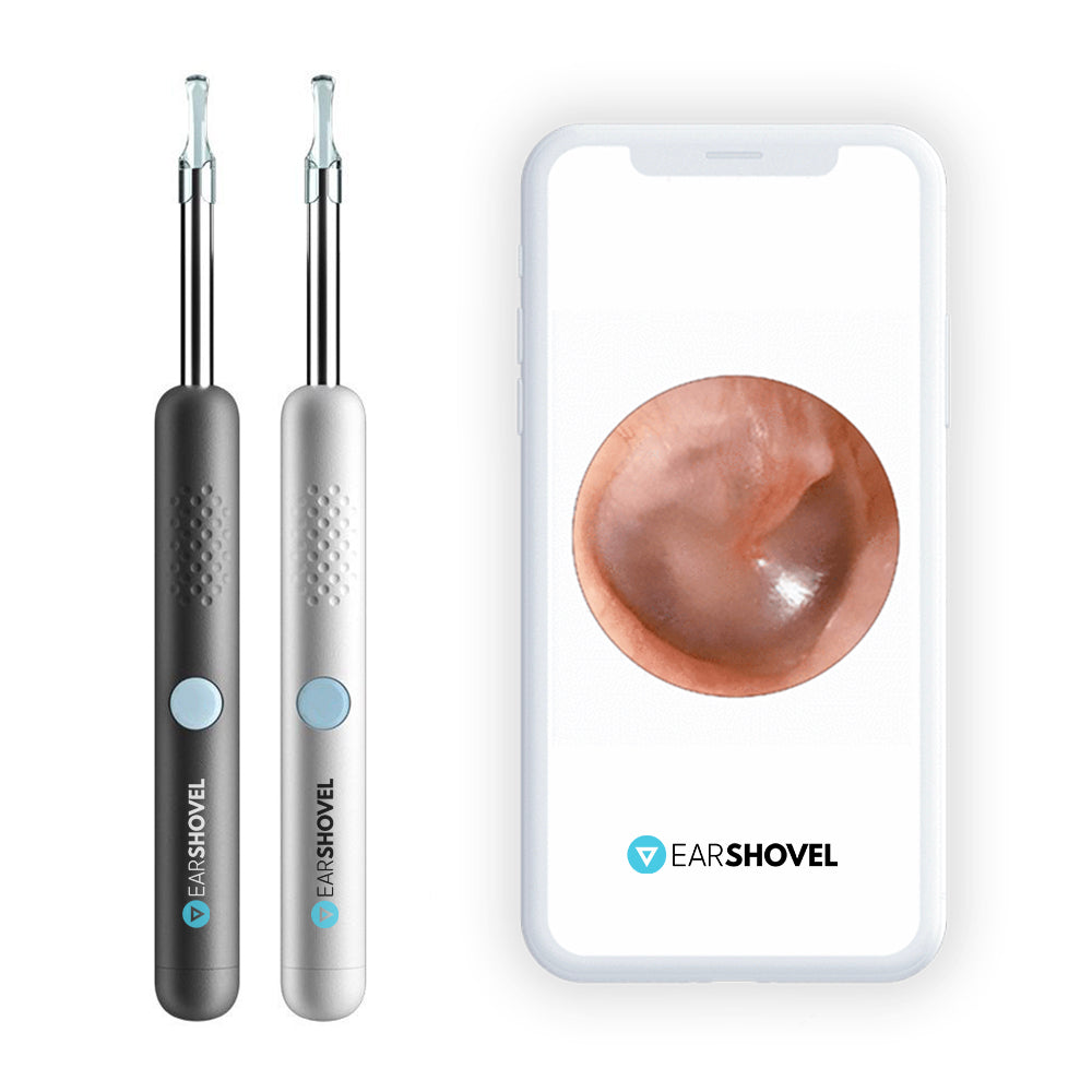 EarShovel® - Ear Wax Removal Tool