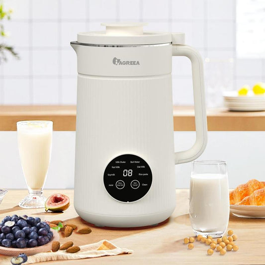 Electric Bean & Nut Milk Machine