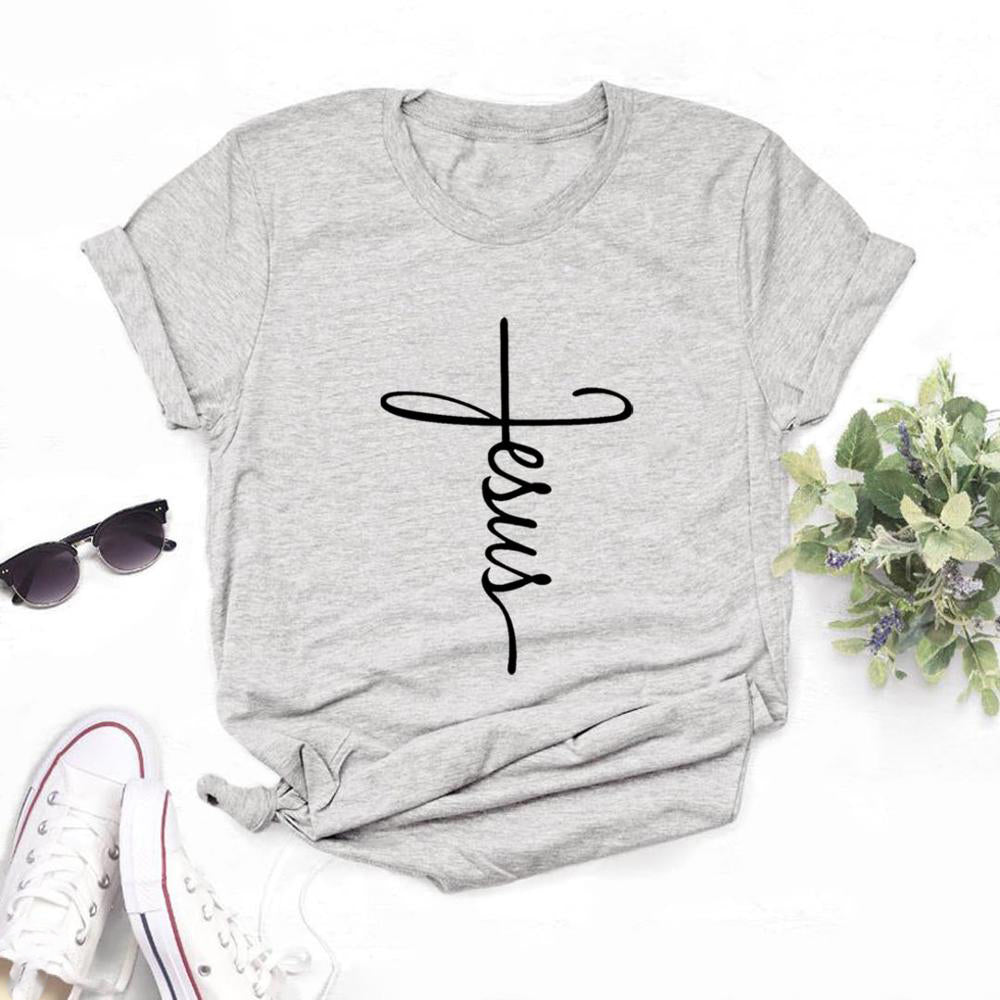 Jesus Cross Shirt