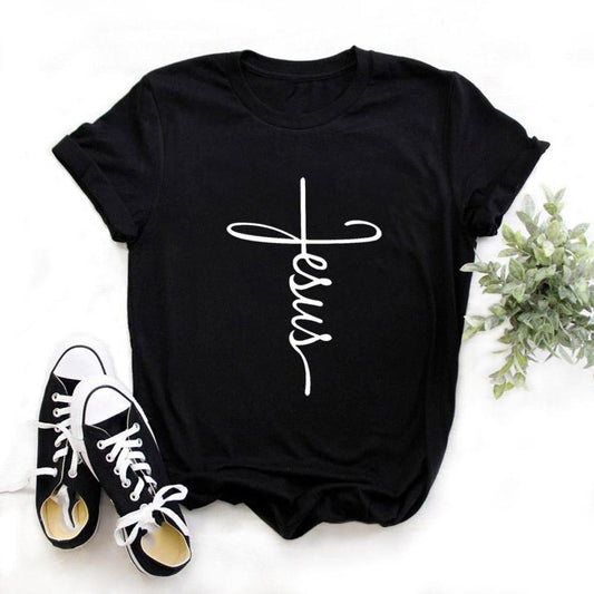 Jesus Cross Shirt