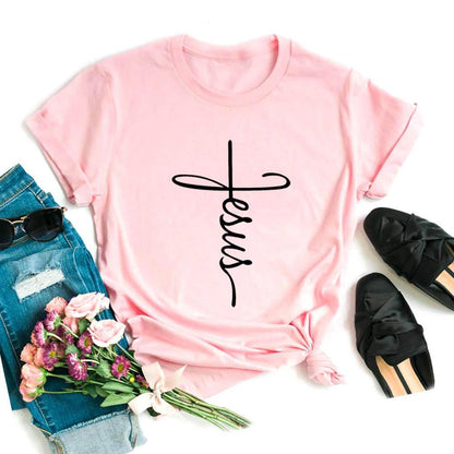 Jesus Cross Shirt