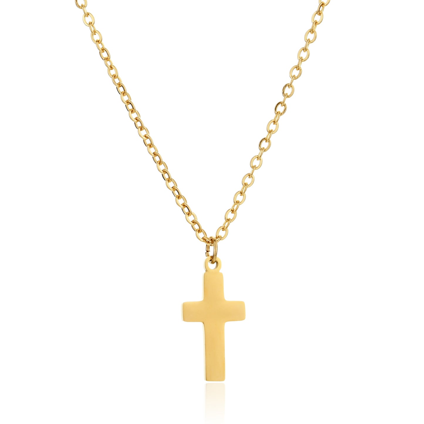 Cross Necklace